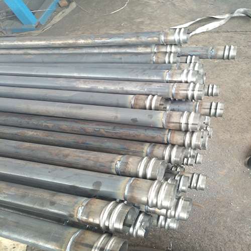 柏乡桩基注浆管后注浆及埋设方法